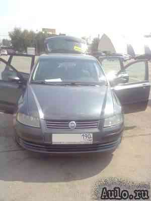 FIAT Stilo, 2002
