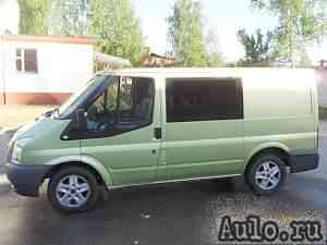 Ford Transit, 2006