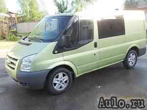 Ford Transit, 2006