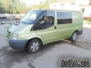 Ford Transit, 2006