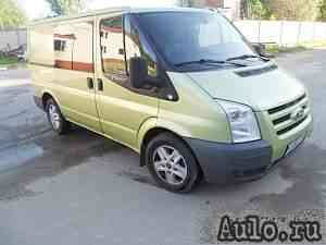 Ford Transit, 2006