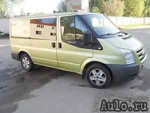 Ford Transit, 2006