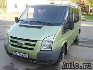 Ford Transit, 2006