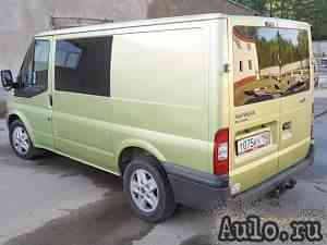 Ford Transit, 2006