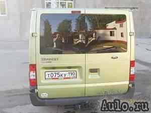 Ford Transit, 2006