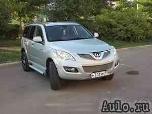 Great Wall Hover, 2013 Great Wall Hover, 2013
