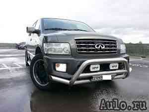 Infiniti QX56, 2008 Infiniti QX56, 2008