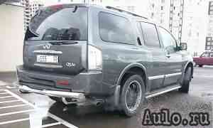 Infiniti QX56, 2008 Infiniti QX56, 2008