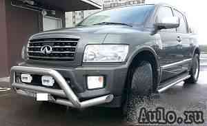 Infiniti QX56, 2008 Infiniti QX56, 2008