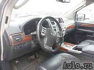 Infiniti QX56, 2008 Infiniti QX56, 2008