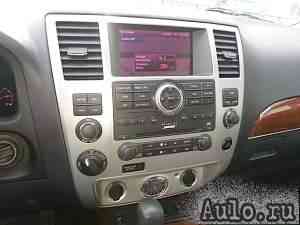 Infiniti QX56, 2008 Infiniti QX56, 2008