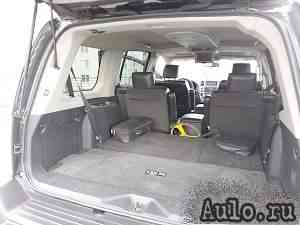 Infiniti QX56, 2008 Infiniti QX56, 2008
