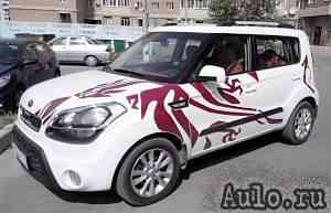 KIA Soul, 2012 KIA Soul, 2012