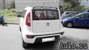 KIA Soul, 2012 KIA Soul, 2012