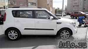KIA Soul, 2012 KIA Soul, 2012