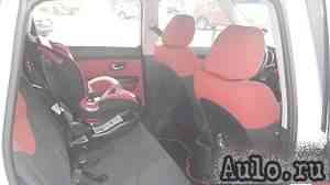 KIA Soul, 2012 KIA Soul, 2012