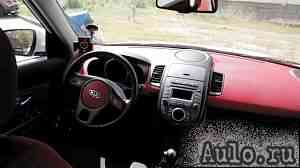 KIA Soul, 2012 KIA Soul, 2012