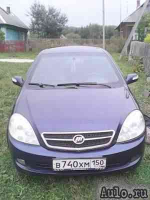 LIFAN Breez, 2008