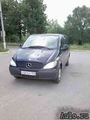 Mercedes-Benz Vito, 2004