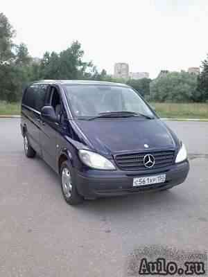 Mercedes-Benz Vito, 2004