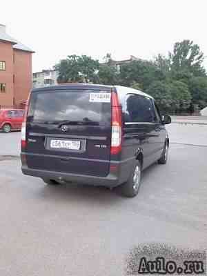 Mercedes-Benz Vito, 2004