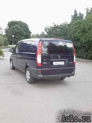 Mercedes-Benz Vito, 2004