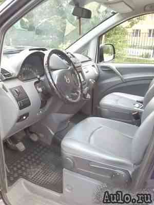 Mercedes-Benz Vito, 2004