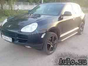 Porsche Cayenne, 2003 Porsche Cayenne, 2003