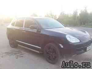 Porsche Cayenne, 2003 Porsche Cayenne, 2003