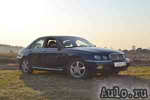 Rover 75, 1999 Rover 75, 1999