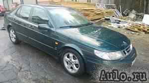 Saab 9-5, 1998 Saab 9-5, 1998