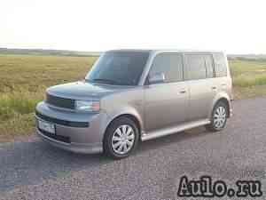 Scion xB, 2004