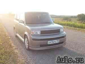 Scion xB, 2004