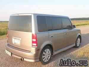 Scion xB, 2004
