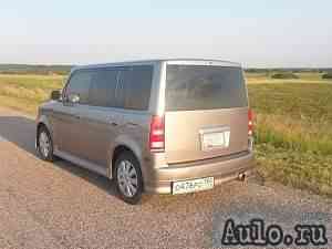 Scion xB, 2004