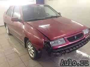 SEAT Toledo, 1998