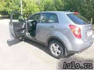 SsangYong Actyon, 2012 SsangYong Actyon, 2012