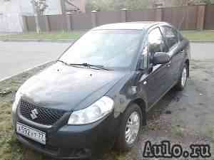 Suzuki SX4, 2008
