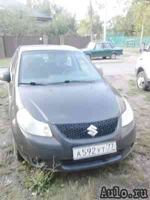 Suzuki SX4, 2008