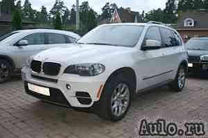 BMW X5, 2011