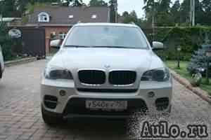 BMW X5, 2011