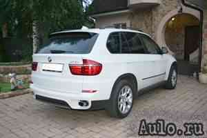 BMW X5, 2011