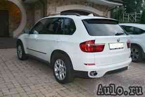 BMW X5, 2011