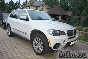 BMW X5, 2011