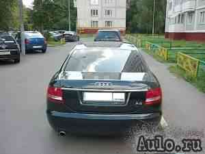 Audi A6, 2006