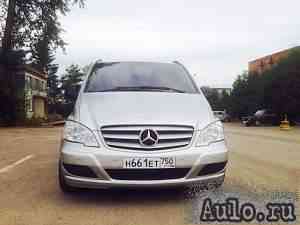 Mercedes-Benz Vito, 2010