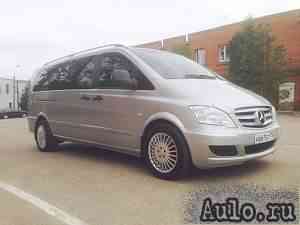Mercedes-Benz Vito, 2010