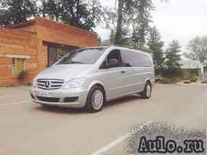 Mercedes-Benz Vito, 2010