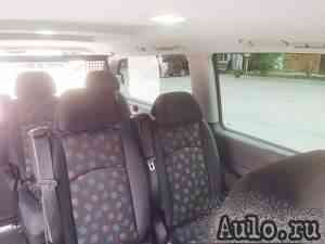 Mercedes-Benz Vito, 2010