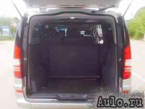 Mercedes-Benz Vito, 2010